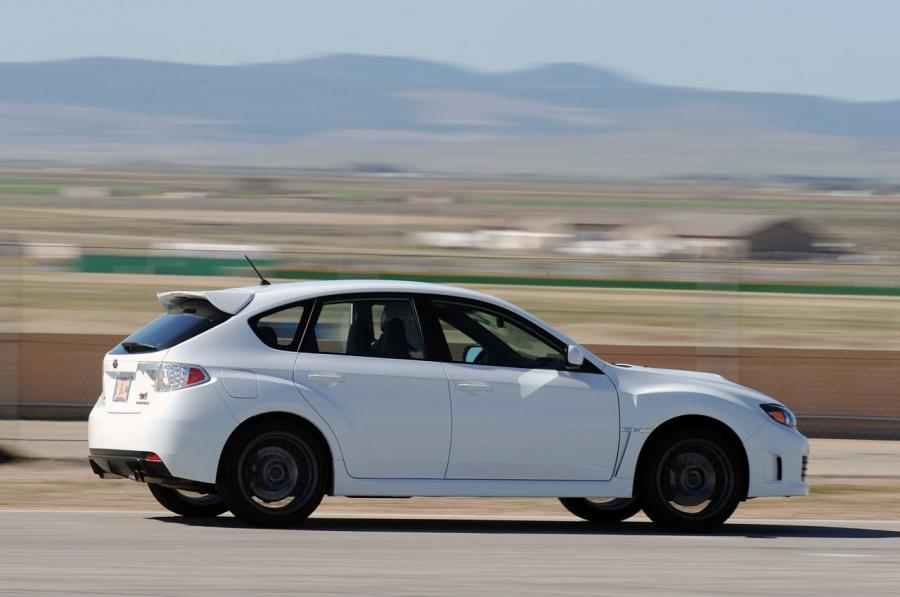  Subaru Impreza WRX STI Special Edition 2010 года  (фото 52 из 55)